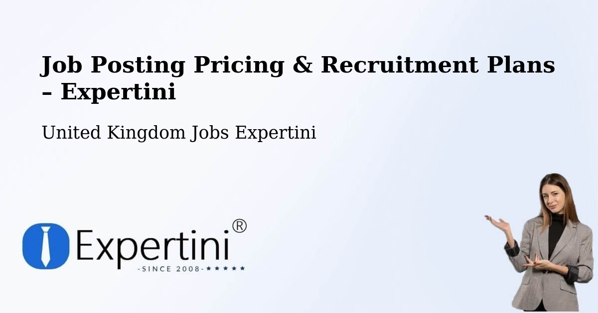 Job Posting Pricing & Recruitment Plans – Glasgow City - Glasgow City, United Kingdom Jobs Expertini